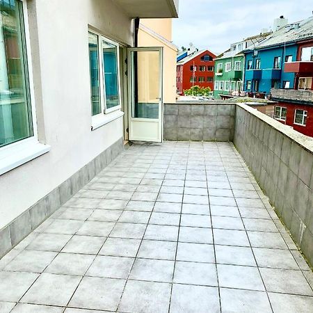 Fin Leilighet, Midt I Hjertet Av Kristiansund. Apartamento Exterior foto