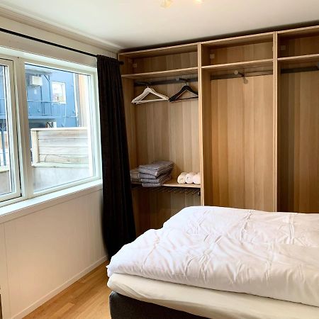 Fin Leilighet, Midt I Hjertet Av Kristiansund. Apartamento Exterior foto