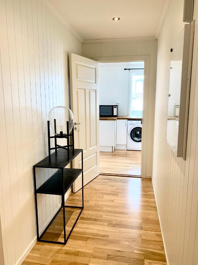 Fin Leilighet, Midt I Hjertet Av Kristiansund. Apartamento Exterior foto