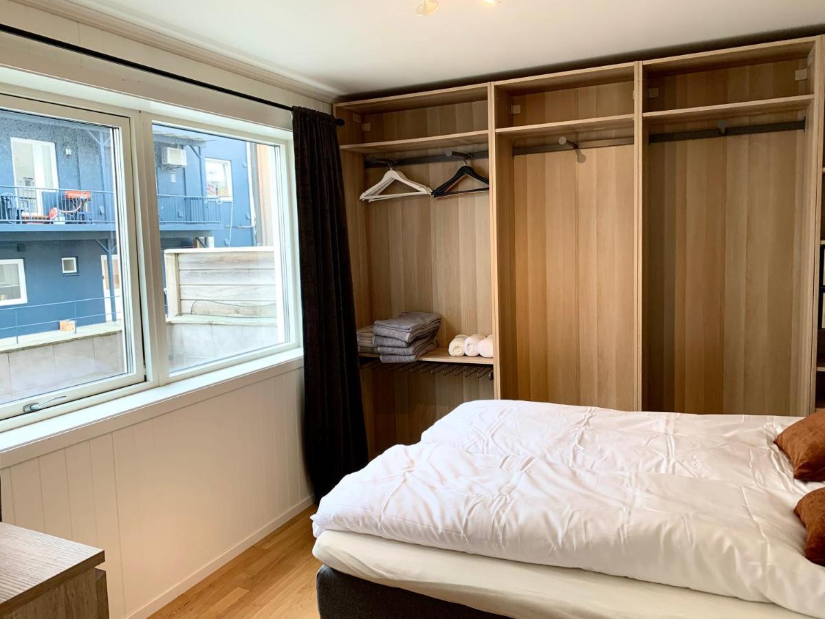 Fin Leilighet, Midt I Hjertet Av Kristiansund. Apartamento Exterior foto