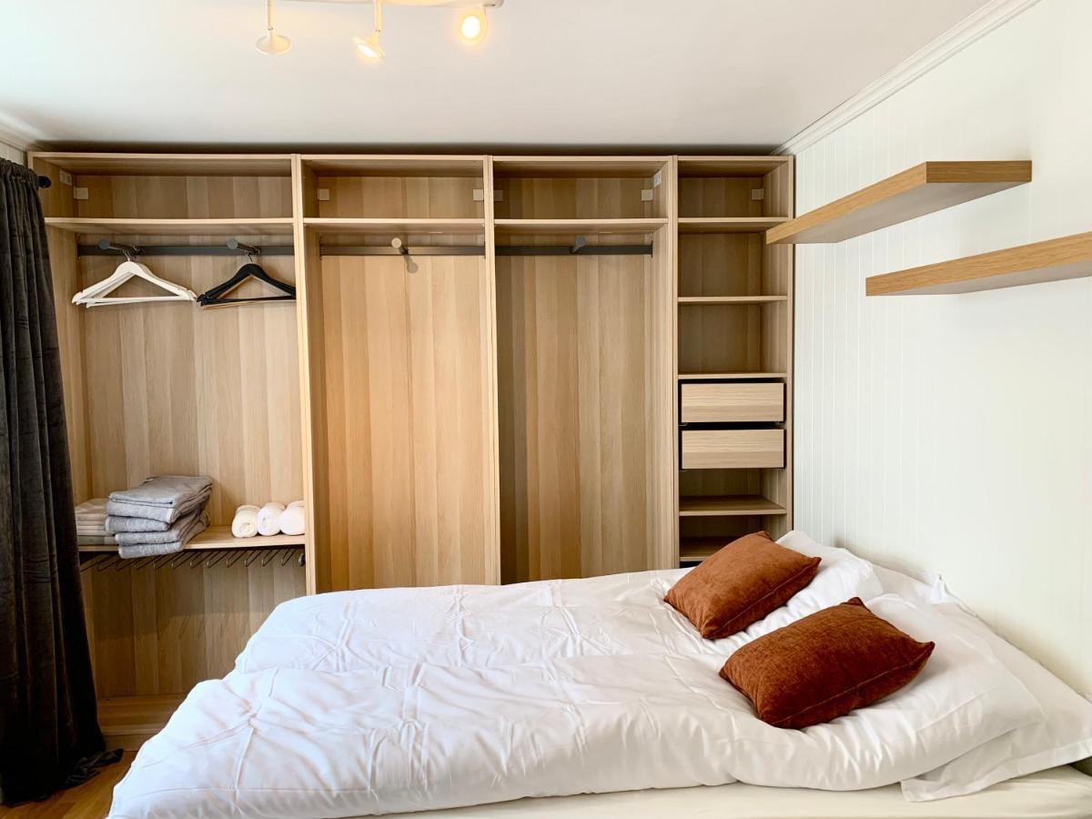 Fin Leilighet, Midt I Hjertet Av Kristiansund. Apartamento Exterior foto
